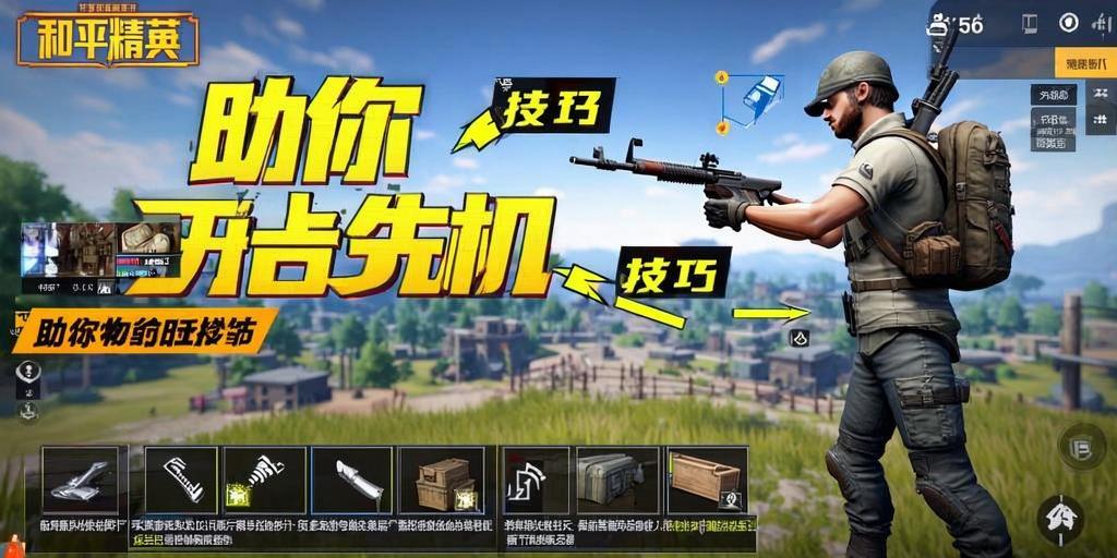 和平精英辅助【蚩尤】